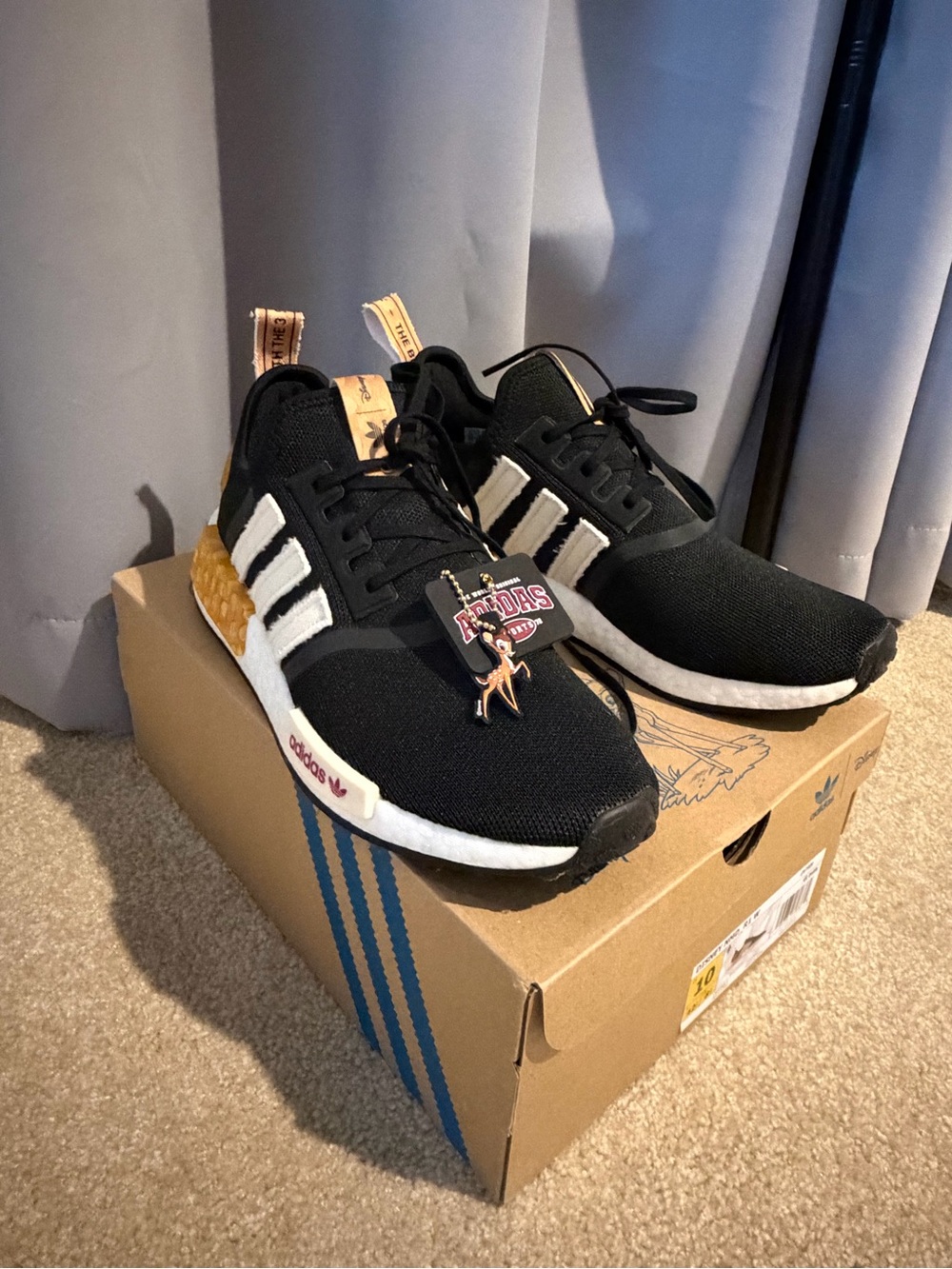 adidas x Disney Bambi Sneakers